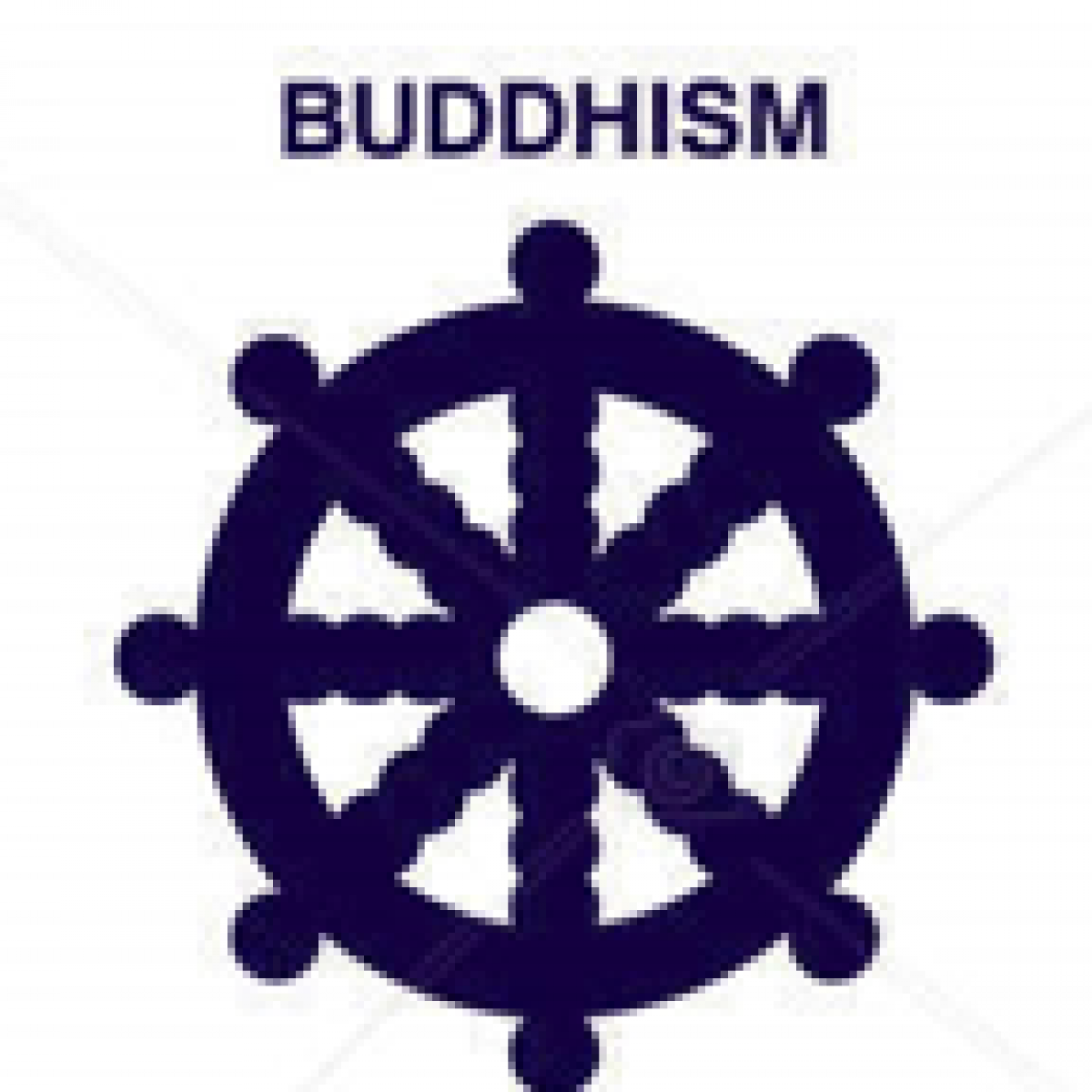 Religion Sym Buddhism